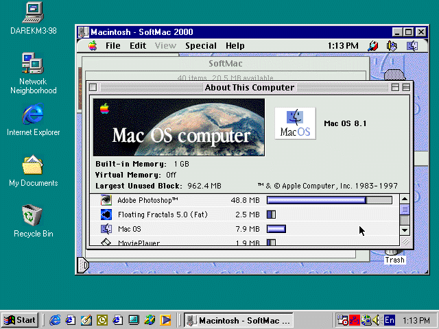 x86 emulator mac